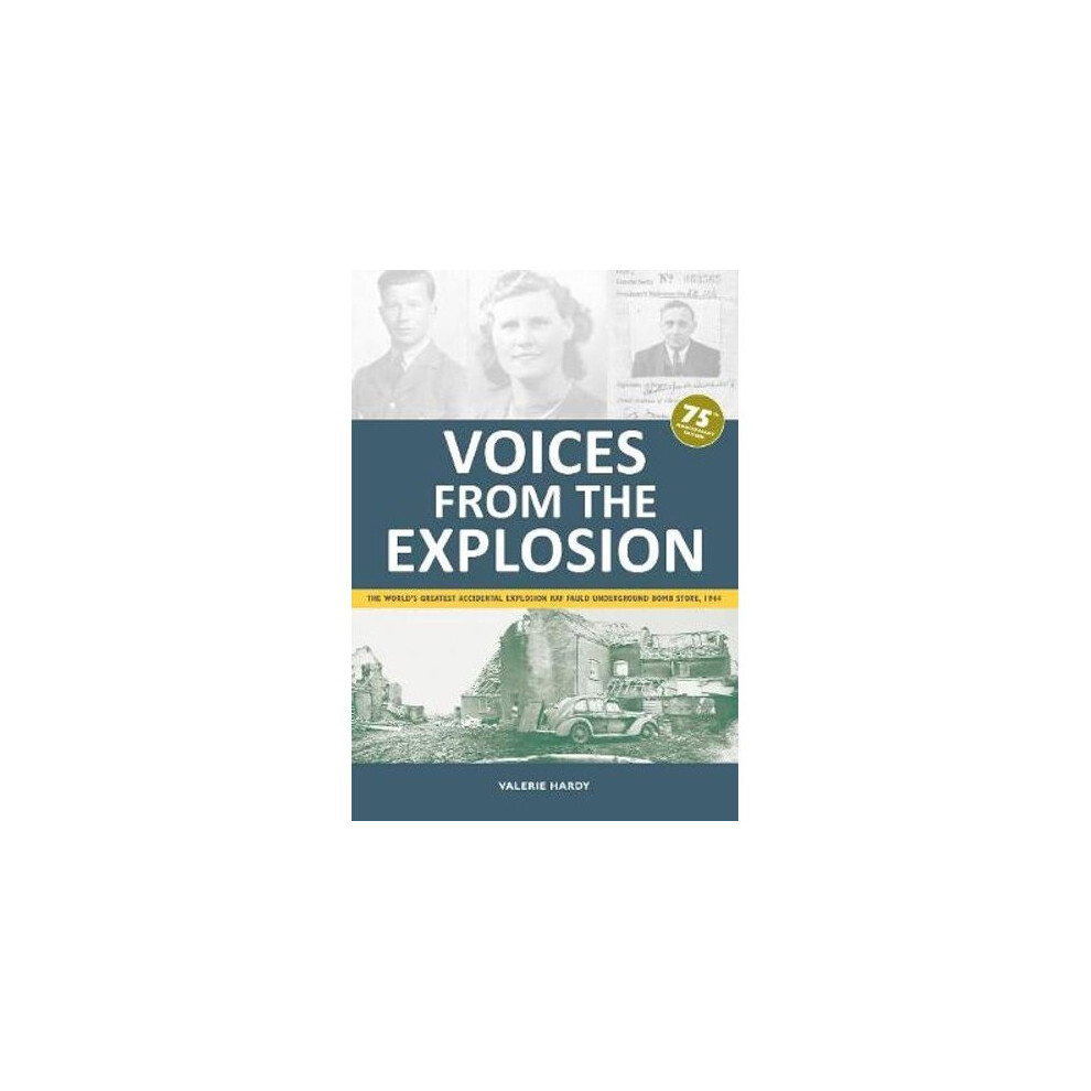 Voices from the Explosion