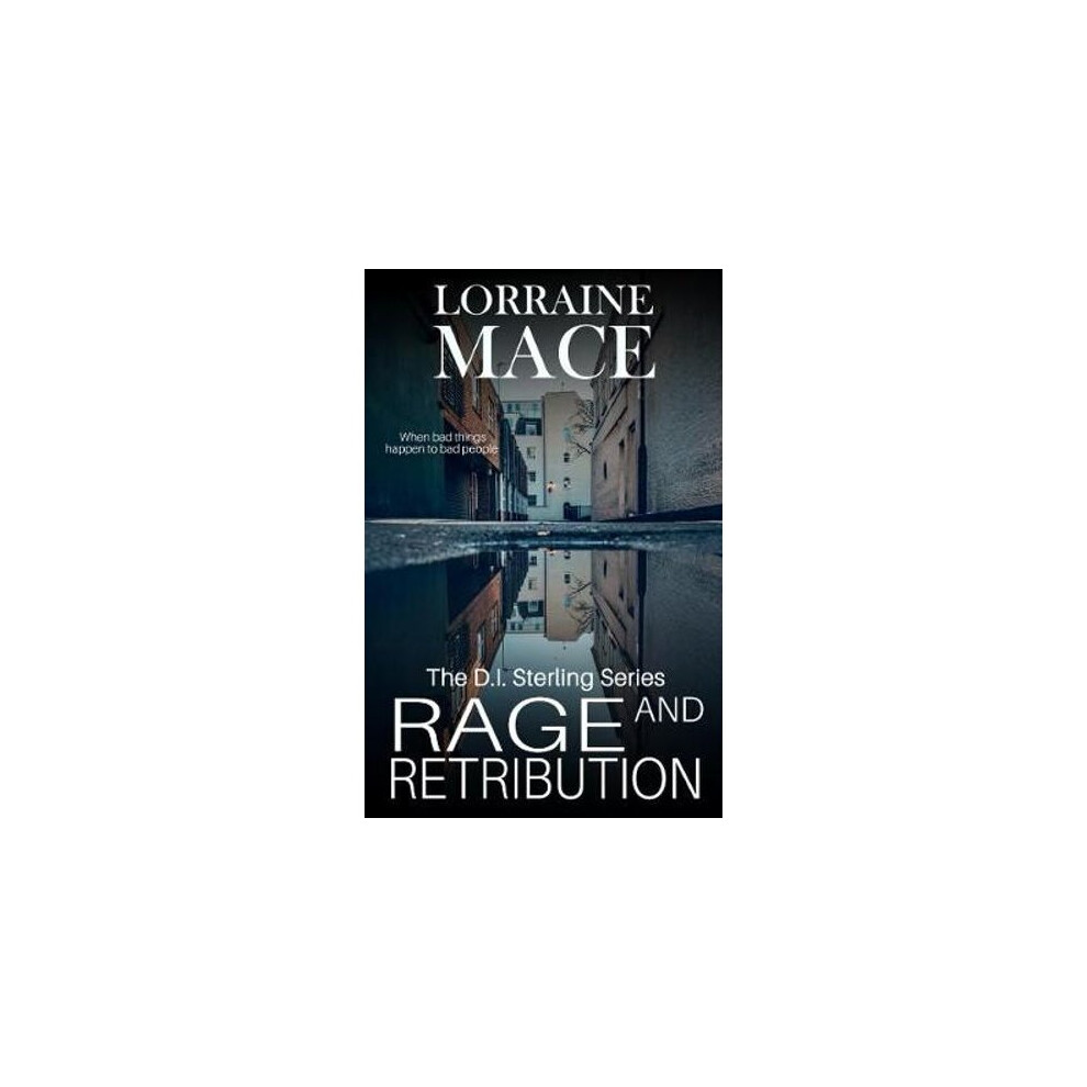 Dark Rage And Retribution