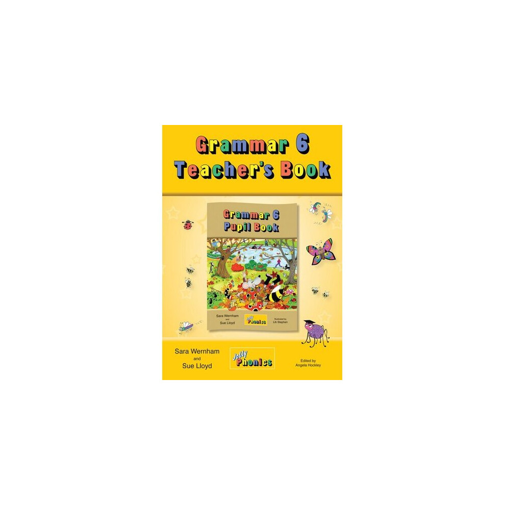 Grammar 6 Teacher's Book