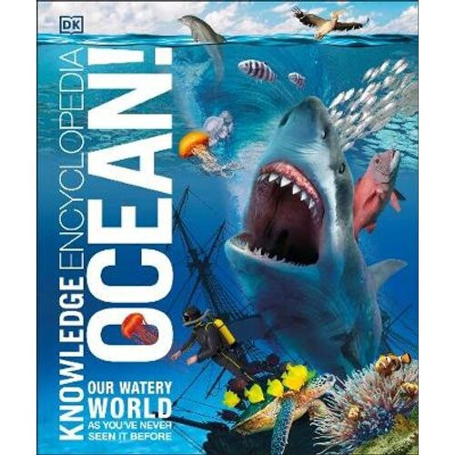 Knowledge Encyclopedia Ocean!