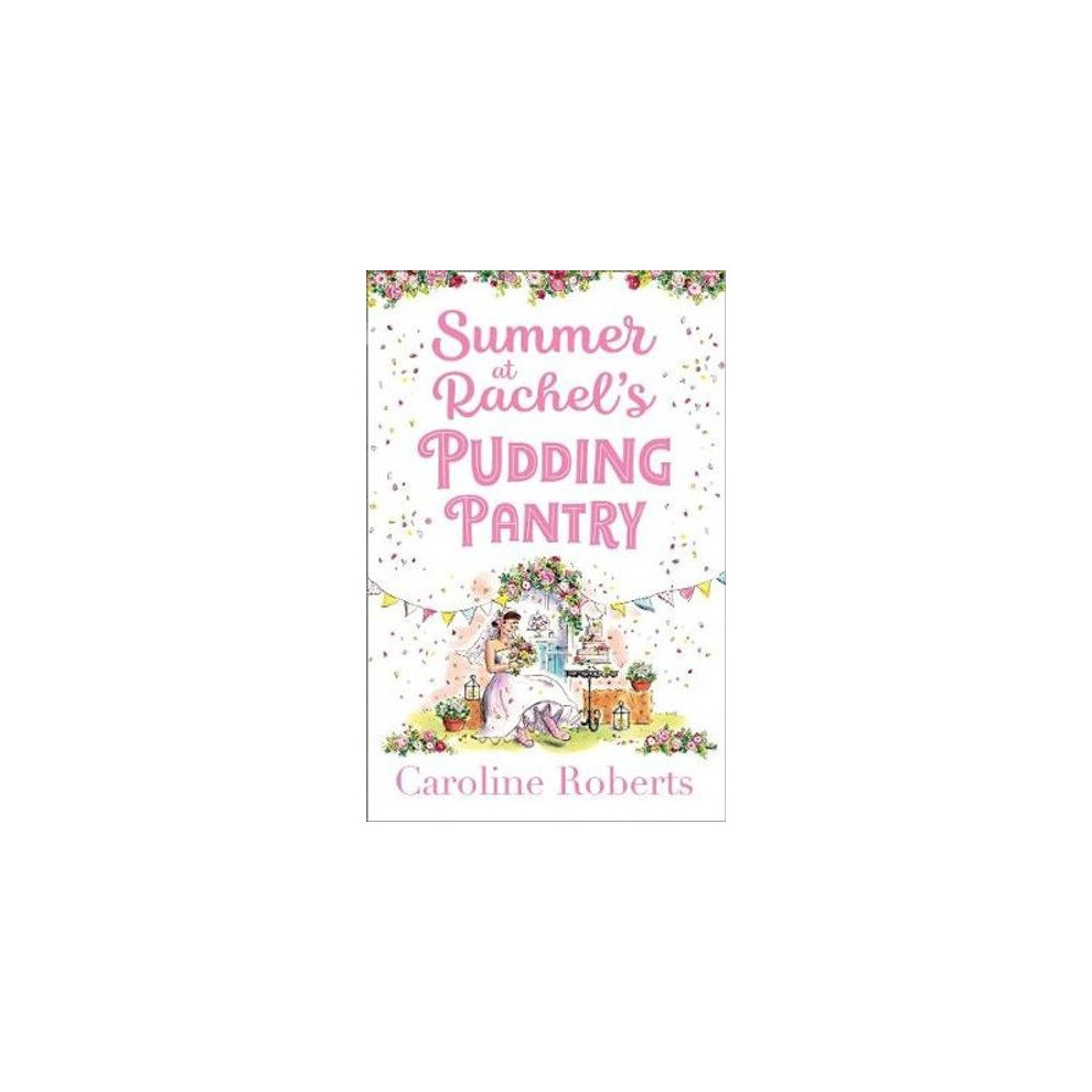 Summer at Rachel's Pudding Pantry
