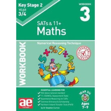 KS2 Maths Year 3/4 Workbook 3