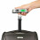 Handheld Digital Luggage Scale LCD Display Weighting 110Lb 1