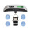 Handheld Digital Luggage Scale LCD Display Weighting 110Lb 7