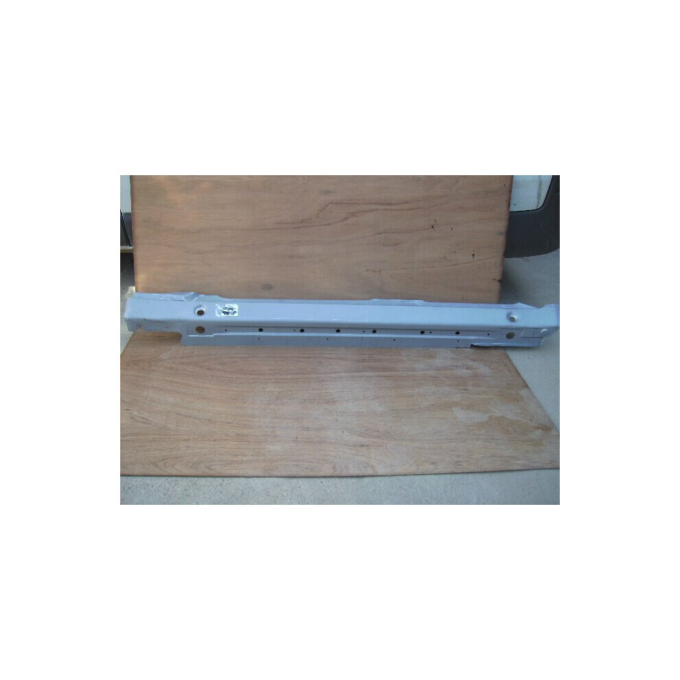 Mercedes E Class W210 1996 To 2002 * New * Full Sill Rh Drivers Side 602589212234