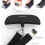 Handheld Digital Luggage Scale LCD Display Weighting 110Lb 4