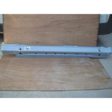 NEW Full Steel Galvanised Left Sill Replacement LH Passenger Side for Mercedes E-Class W210 1996-2002