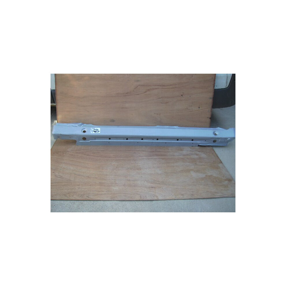 Central Panels New Full Steel Galvanised Left Sill Replacement Lh Passenger Side For Mercedes E-Class W210 1996-2002