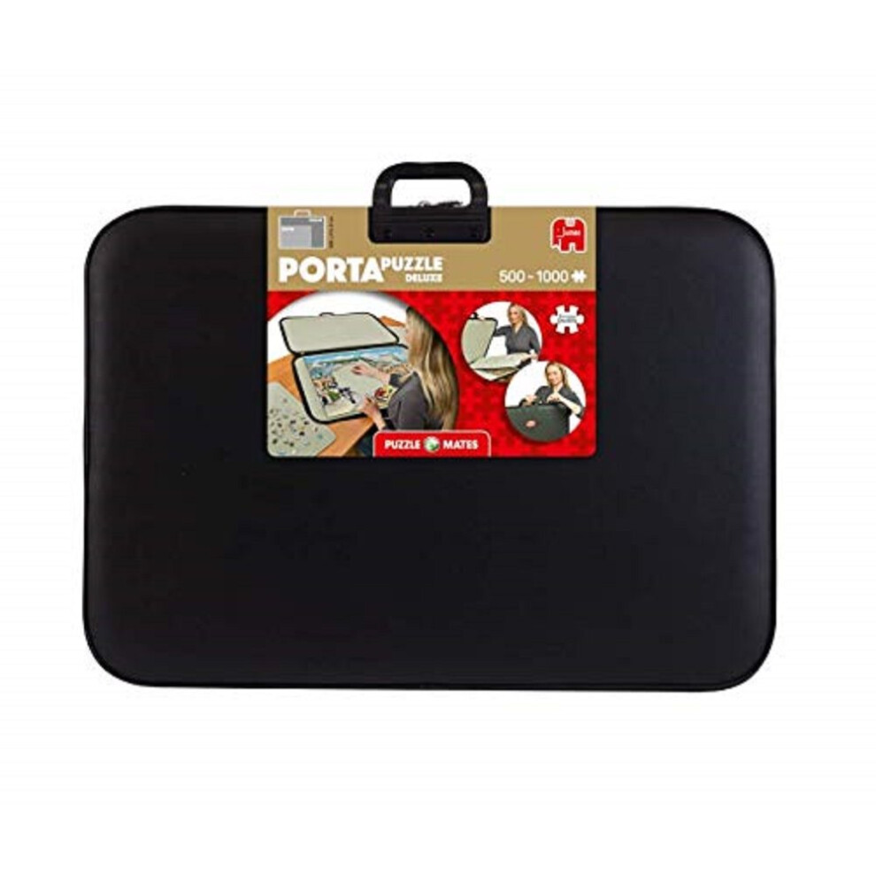 Jumbo Portapuzzle - Deluxe 1000 - (Jigsaw Puzzle Accessory)