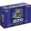 ProPoker poker case 200 chips - TACTIC - 11.5g - Mixed - From 11 years old 1