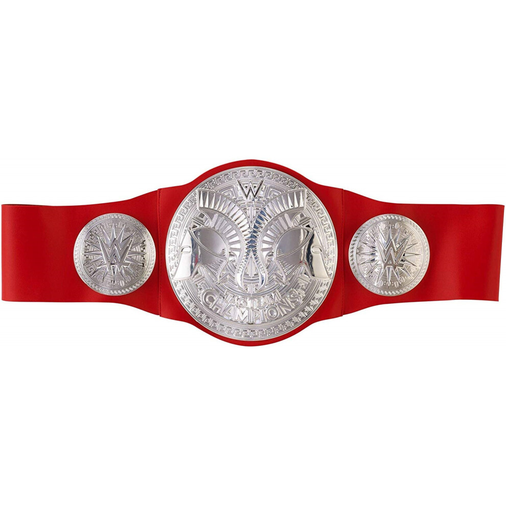 WWE - RAW Tag Team Championship Title Belt