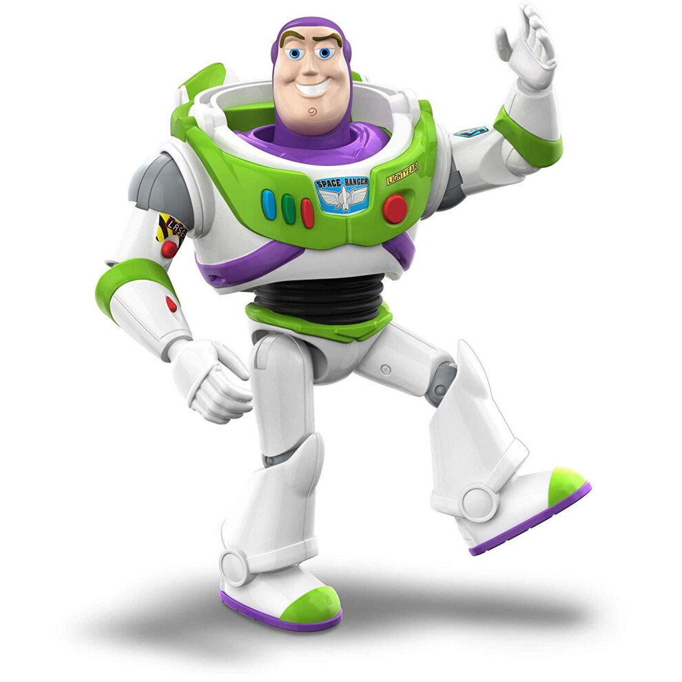 Mattel Basic Toy Story 4 Buzz Lightyear Action Figure (GDP69)