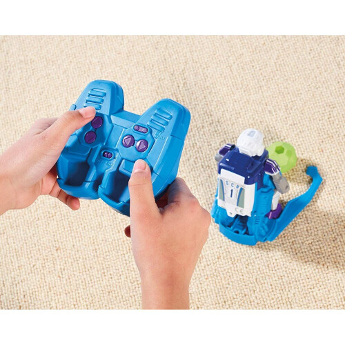 TOMY Soccerborg  Robot Football -  (E72757) 2