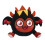 Moshi Monsters Moshi Monsters - 78173 Authentic Official Licensed Talking Diavlo Plush 1