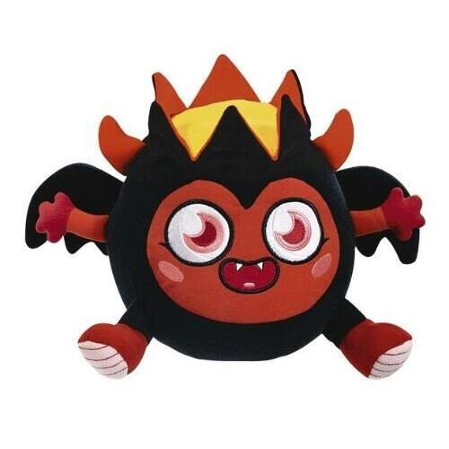 Moshi Monsters Moshi Monsters - 78173 Authentic Official Licensed Talking Diavlo Plush