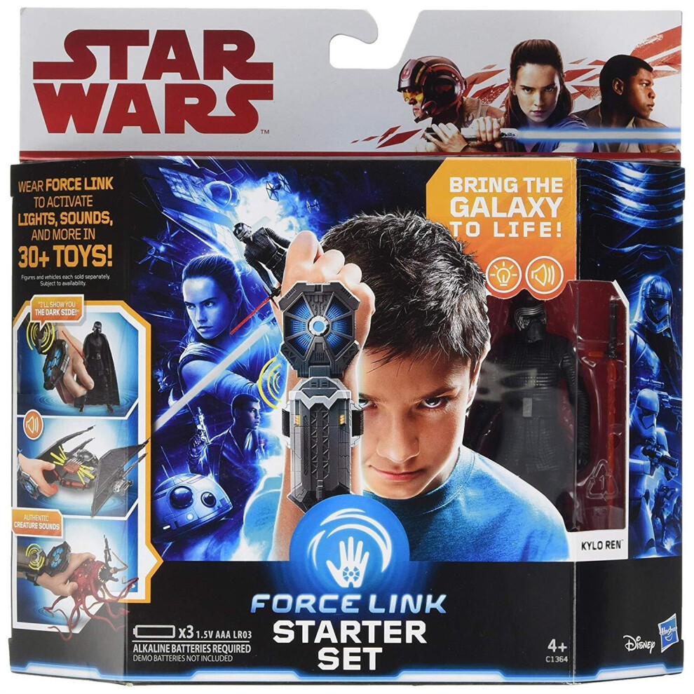 Star Wars Force Link Starter Set Including Force Link (C1364)