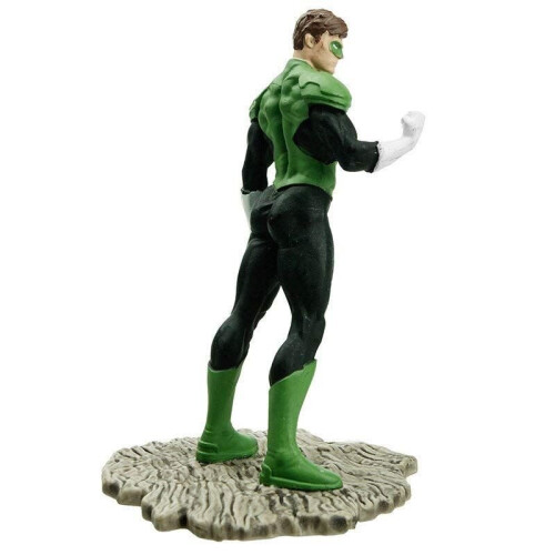 Schleich Schleich Justice League Figures - Green Lantern (22507) 2