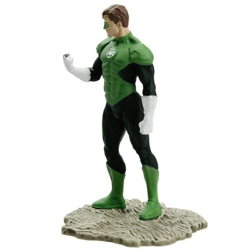 Schleich Schleich Justice League Figures - Green Lantern (22507) 1