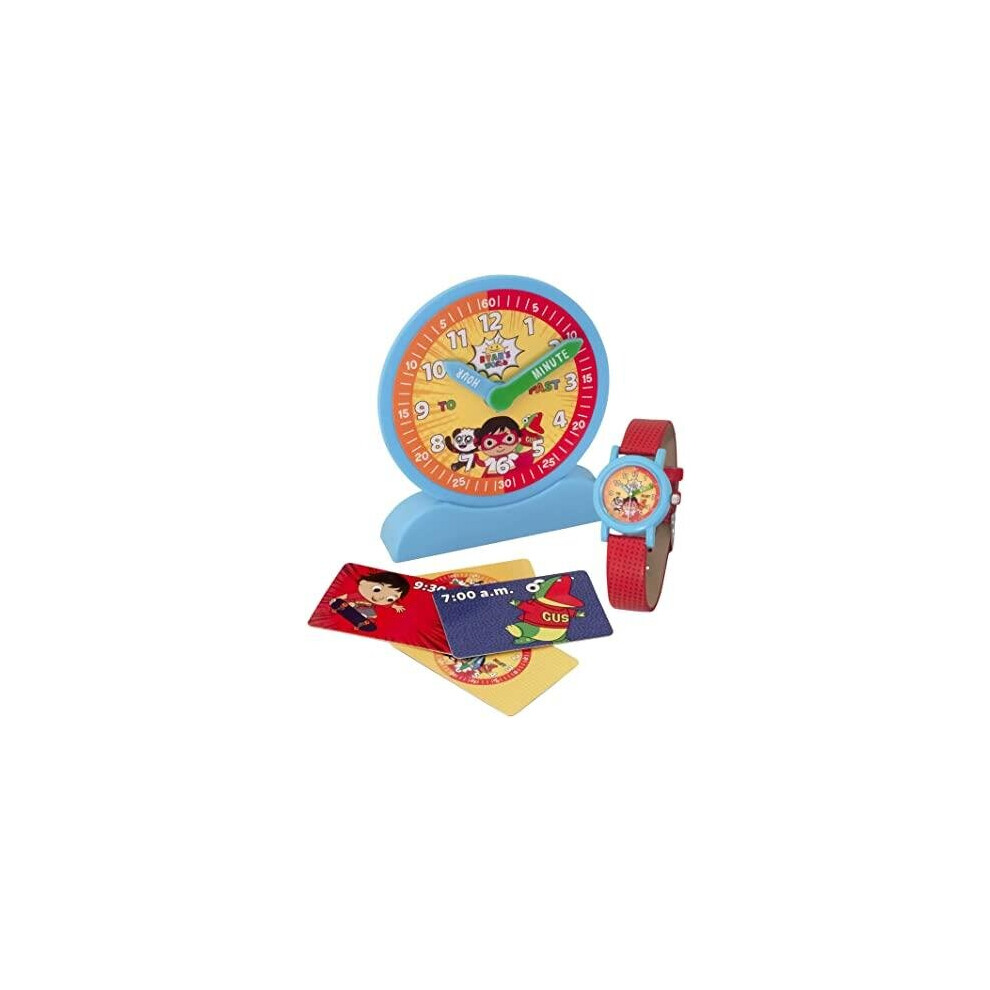 Ryans World Ryan's World Time Teacher 2022095