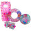 Nickelodeon Shimmer & Shine Super Swim Set 2