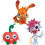 Moshi Monsters Moshi Monsters Mini Monsters - Zommer, Katsuma and Luvli 1