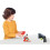 TOMY Soccerborg  Robot Football -  (E72757) 8