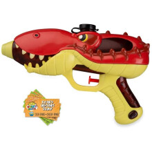 Orb Toys Ryan's World Ryan's Instant T-Rex Red Slimy Blaster (RED) 116439 (400125)