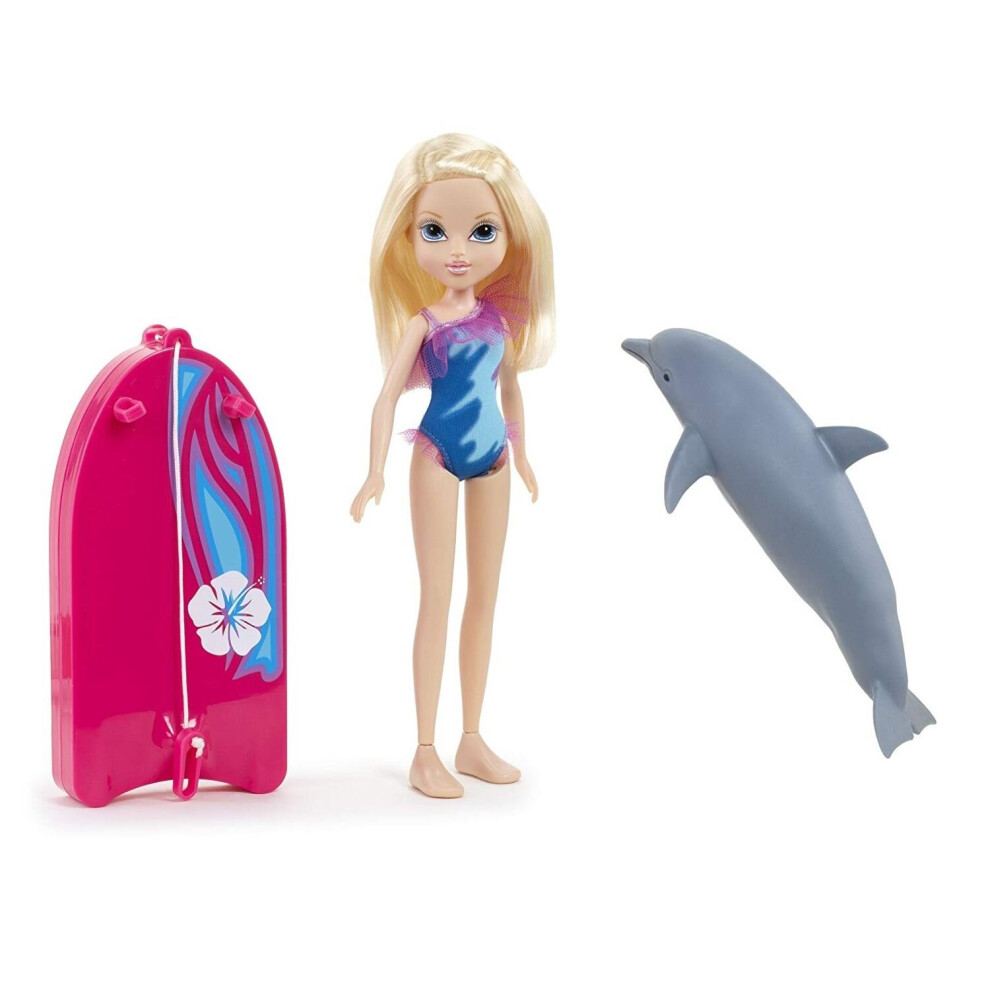 Moxie Girlz Magic Swim Dolphin Avery