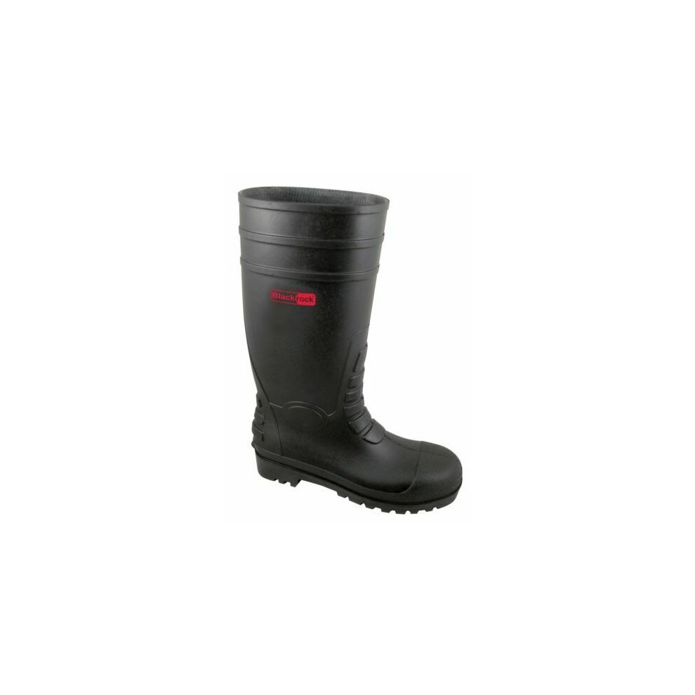 (7) Blackrock Safety Wellington Boots Steel Toe Cap - Wellies