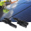4X Solar Panel MC4 T Branch Connectors Cable Splitter Coupler Combiner Black 5