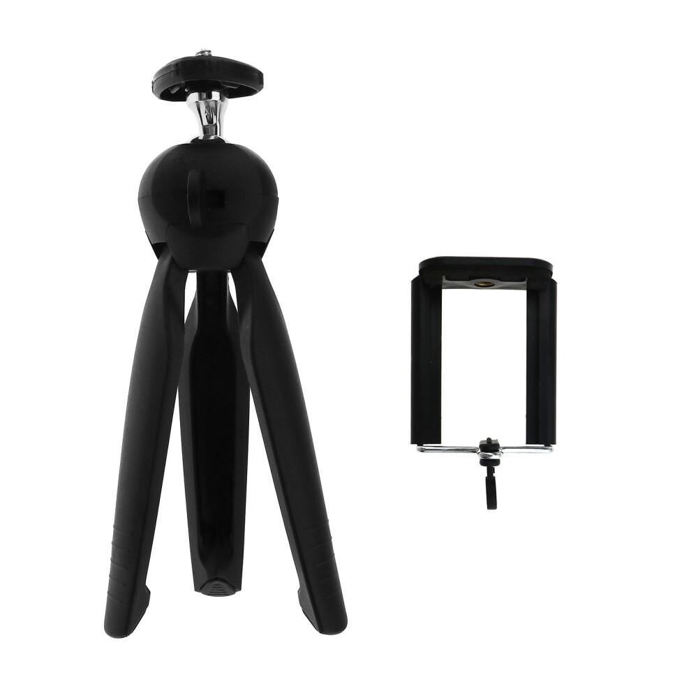 Mini Small Universal Tripod Stand For Smartphone Digital Camera Dslr Mobiles 4894670191559