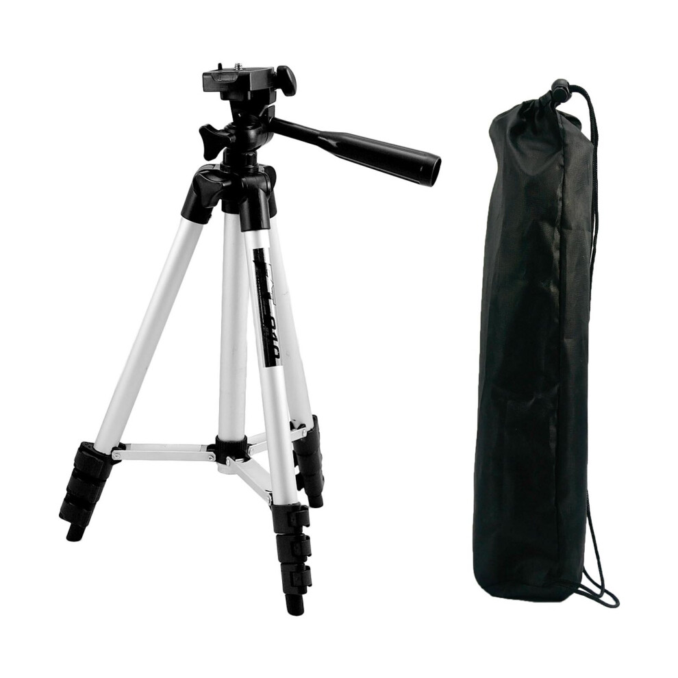 Camera Camcorder Tripod Stand Fit For Canon Nikon Sony Fuji Olympus Panasonic 4894670205416
