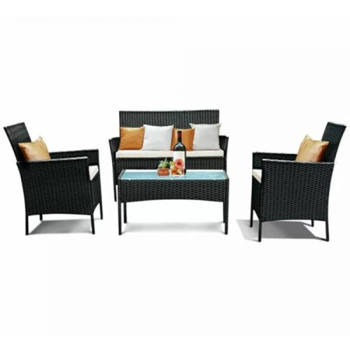 Onbuy rattan garden furniture sale