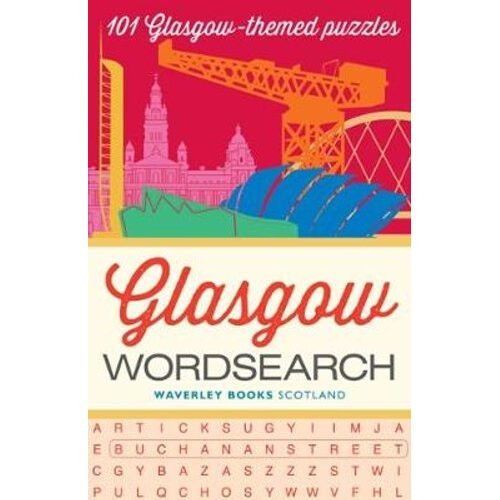 Glasgow Wordsearch
