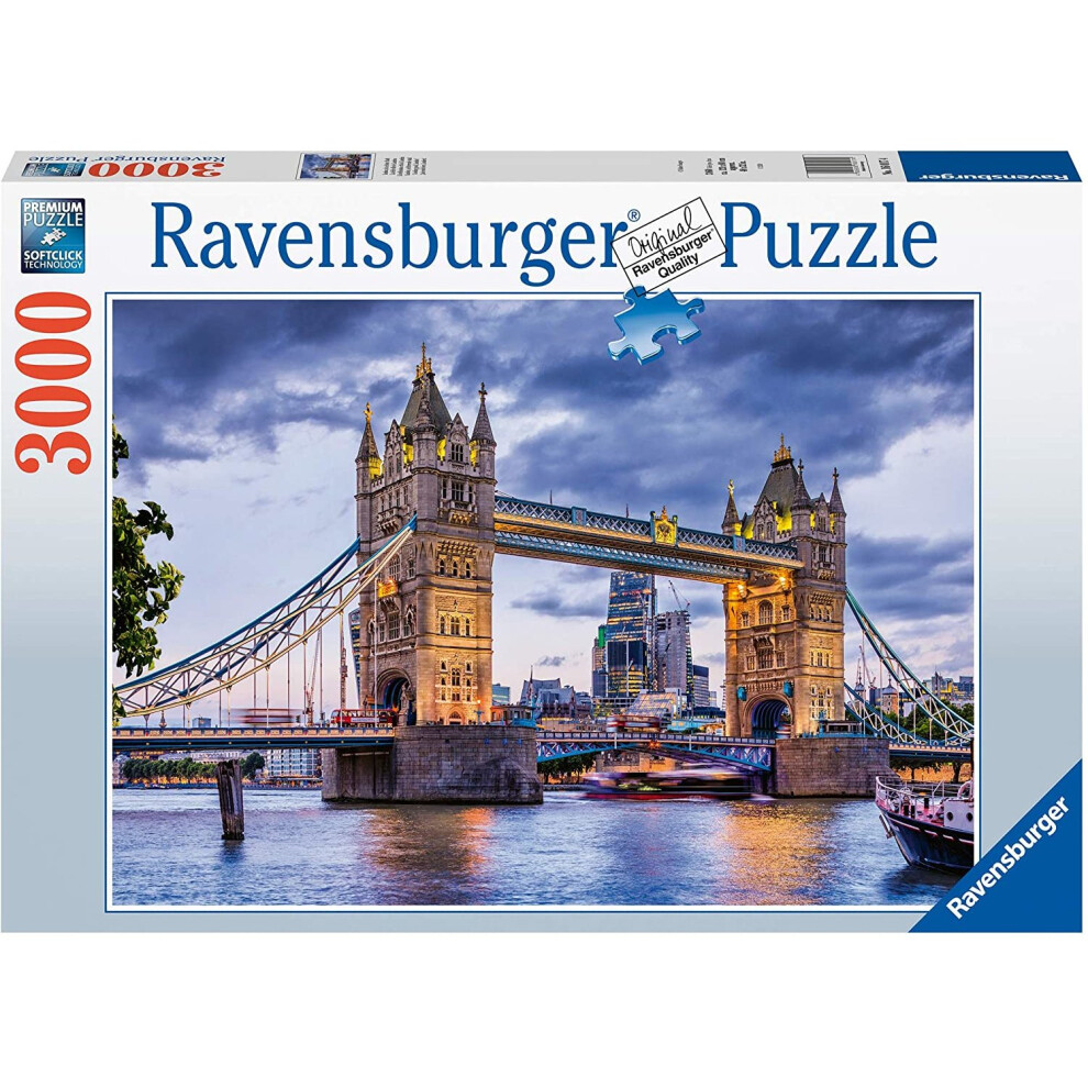 Ravensburger Jigsaw Puzzle Looking Good London