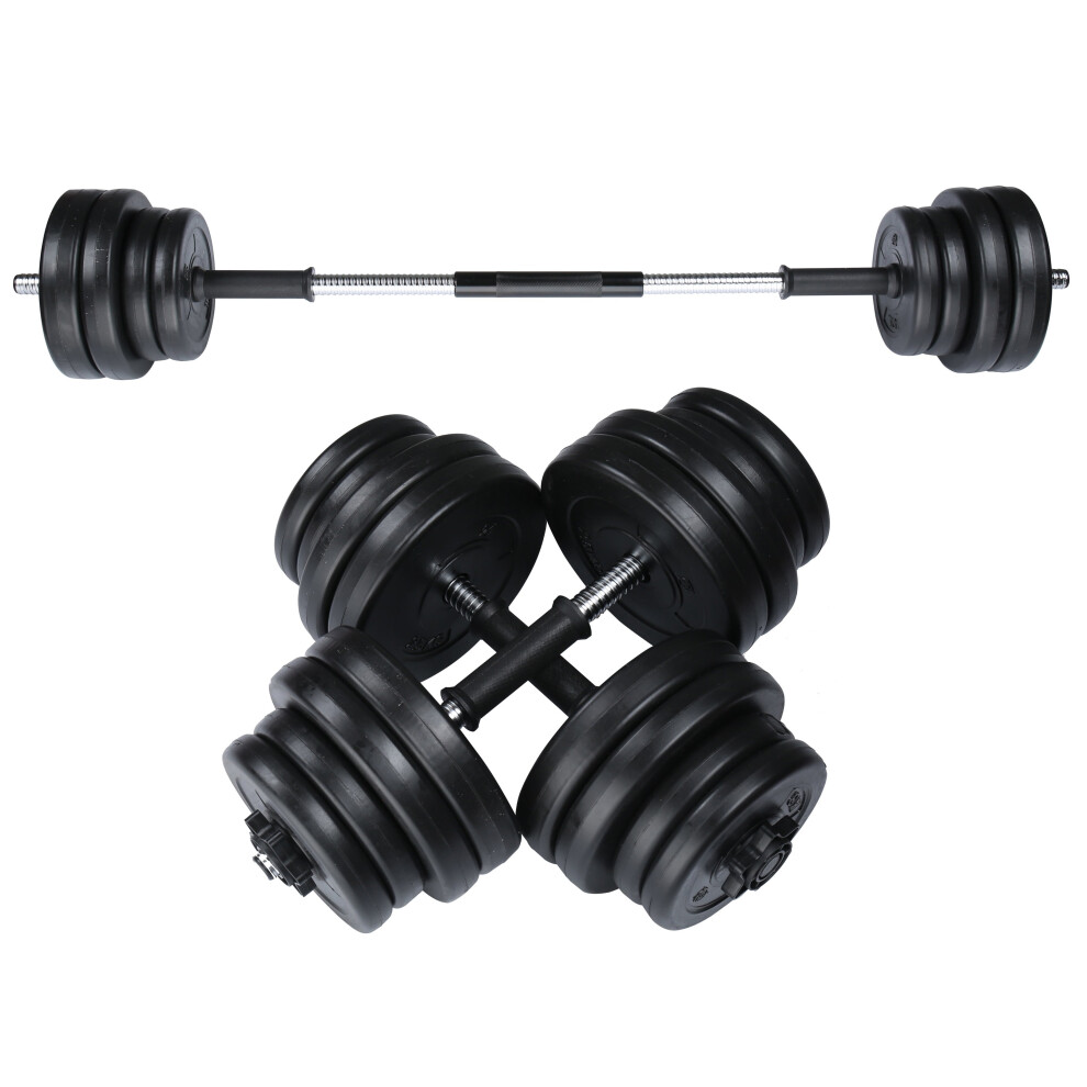 RIP X Adjustable Dumbbell & Barbell Set
