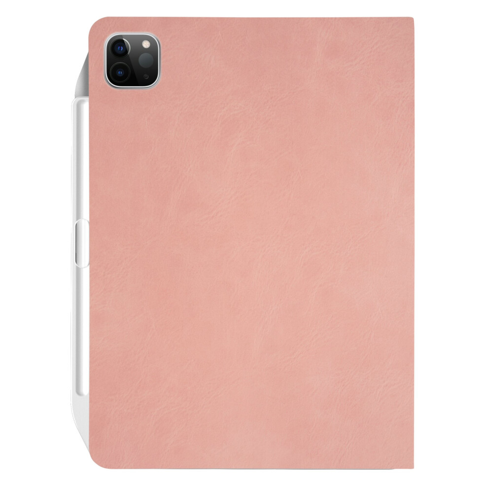 For Ipad Pro 2020 11" - Switcheasy Coverbuddy Folio Lite Case Pink 7437135850843