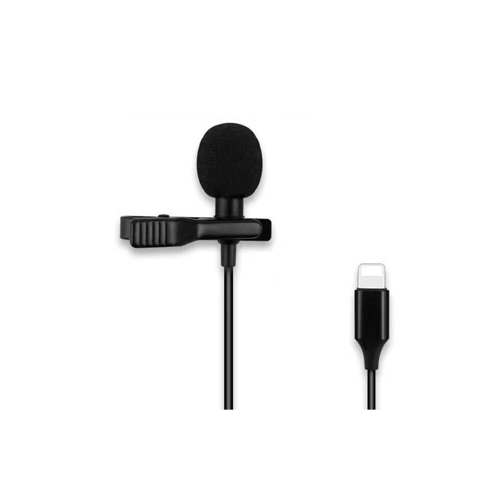 Jbc-049 Lavalier Lapel Microphone For Ios Devices 7437135751737