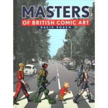 Masters of British Comic Art