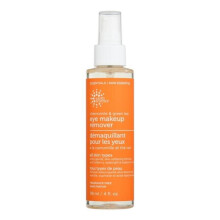 Earth Science, Augen-Makeup-Entferner, Kamille & Grüner Tee, Alle Hauttypen, Duftfrei, 4 fl oz (118 ml)