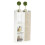 URBN Living (White, Beige) Bookcase with Fabric Drawers | 7 Cube Wooden Unit 1