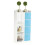 URBN Living (White, Light Blue) Bookcase with Fabric Drawers | 7 Cube Wooden Unit 1