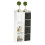 URBN Living (White, Black) Bookcase with Fabric Drawers | 7 Cube Wooden Unit 1
