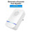 Electronic Ultrasonic Insect Pest Reject Repeller Killer Anti Mosquito Bug 5
