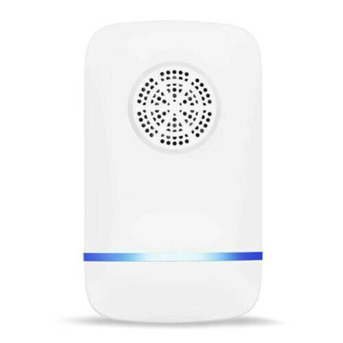Electronic Ultrasonic Insect Pest Reject Repeller Killer Anti Mosquito Bug 1