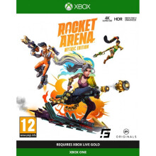 ROCKET ARENA MYTHIC EDITION XBOX ONE - Tabletop Miniatures Wargame