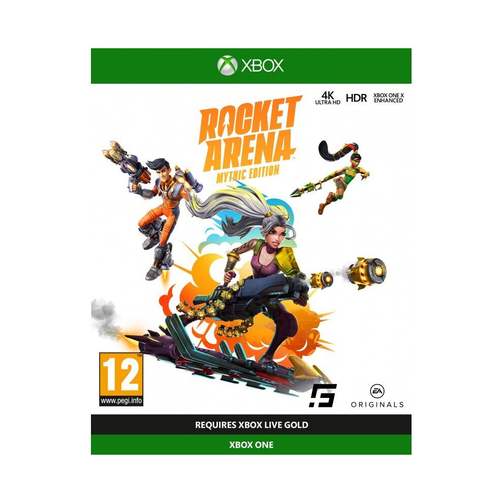 Rocket Arena Mythic Edition Xbox One 5030948124167