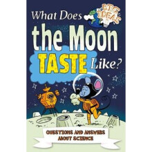 What Does the Moon Taste Like?