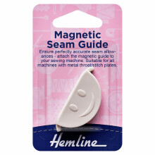 Hemline Magnetic Seam Guide for Sewing Machines H190