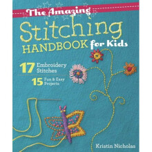 The Amazing Stitching Handbook for Kids